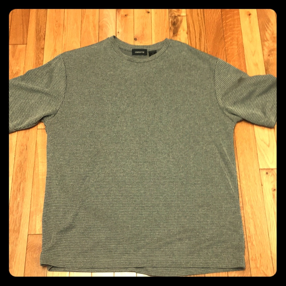 Claiborne men’s short sleeve shirt